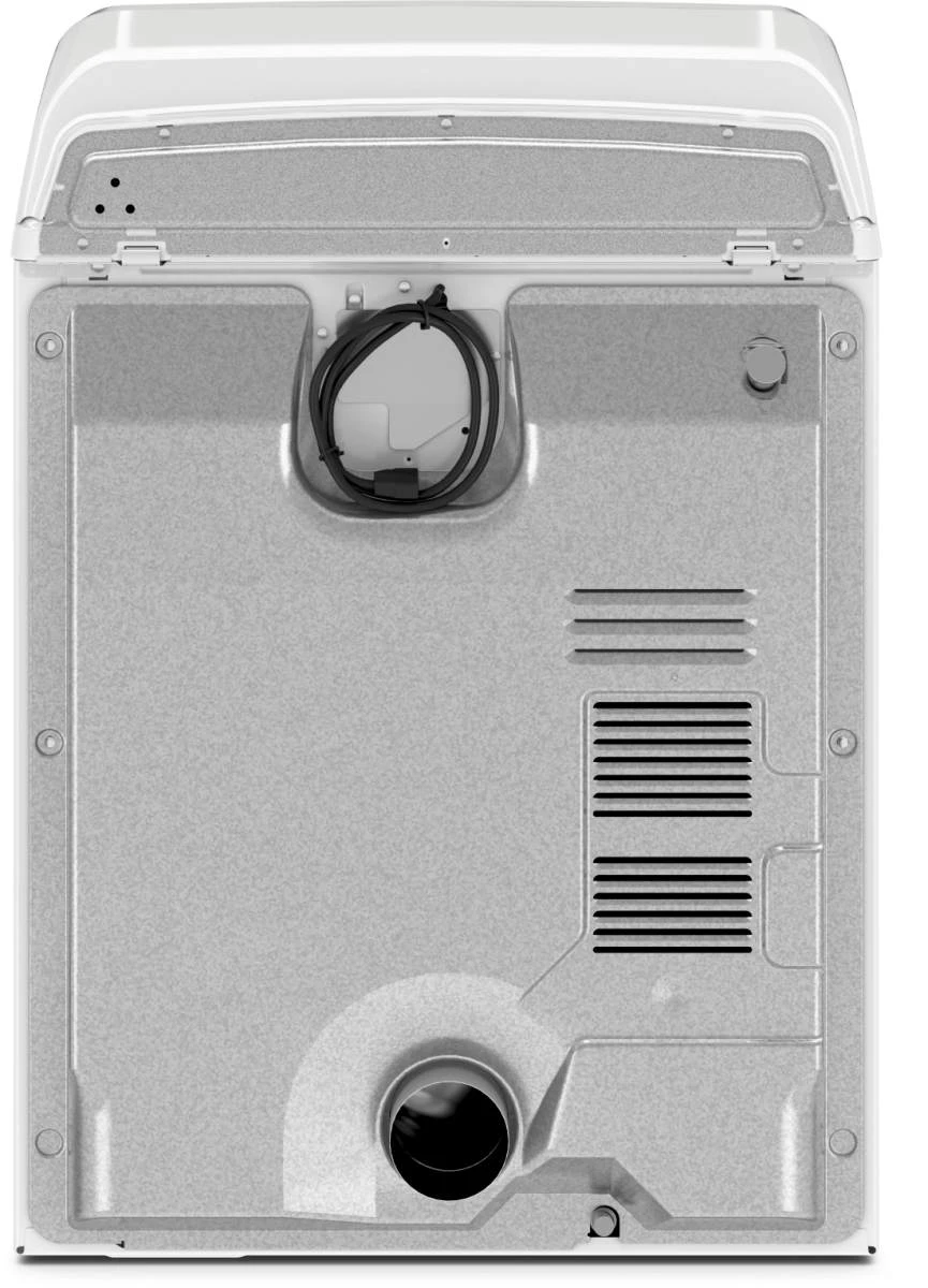 Maytag® White 7.0 Cu. Ft. Front Load Gas Dryer 7 Maytag® White 7.0 Cu. Ft. Front Load Gas Dryer - Image 5