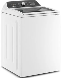 WHIRLPOOL Laundry Pair Package 80 WTW5057LW-WED5050LW -Samsung LG Store dec1f014 9b69 4ad1 8eda 681df3e9cd28