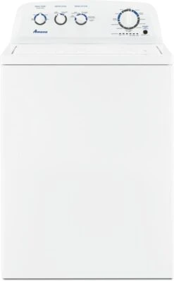 Amana 3.8 Cu. Ft. White Top Load Washer