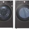 LG Laundry Pair Package 45 WM4000HBA-DLEX4000B -Samsung LG Store df380e37 a3e9 43f3 8013 af97b461cdd1