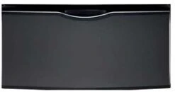 Speed Queen Black Laundry Pedestal