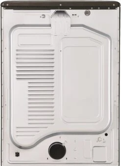 LG Signature 9.0 Cu. Ft. Black Stainless Steel Front Load Electric Dryer -Samsung LG Store dlex9500k8