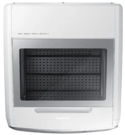 Samsung 7.5 Cu. Ft. White FlexDry™ Electric Dryer -Samsung LG Store dve60m9900w9