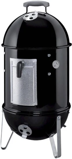 Weber® Grills® Smokey Mountain Cooker Series 14" Black Smoker