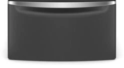 Maytag® 27" Volcano Black Laundry Pedestal