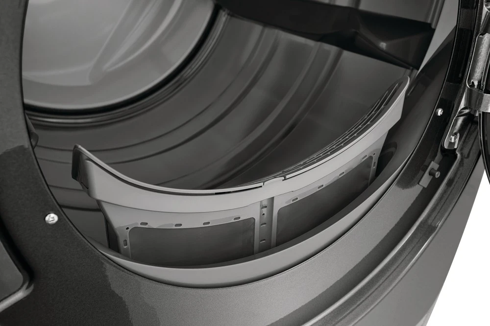 Open Box **Scratch And Dent** Electrolux 8.0 Cu. Ft. Titanium Gas Dryer 11 Open Box **Scratch And Dent** Electrolux 8.0 Cu. Ft. Titanium Gas Dryer - Image 9