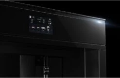 JennAir® NOIR™ 23.44" Floating Glass Black Built In Coffee System -Samsung LG Store e283165f ac57 4618 90f3 0838ee6597f3 1