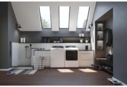 GE Profile™ 5.4 Cu. Ft. White Top Load Washer -Samsung LG Store e2ea971a c34a 4236 a6ea 34022d71a439 2