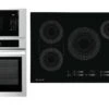 FRIGIDAIRE CookIng 2 Piece Package 448 FCWM3027AS-FCCI3627AB -Samsung LG Store e2eb2f83 4d62 427e a0d6 6081c660edad