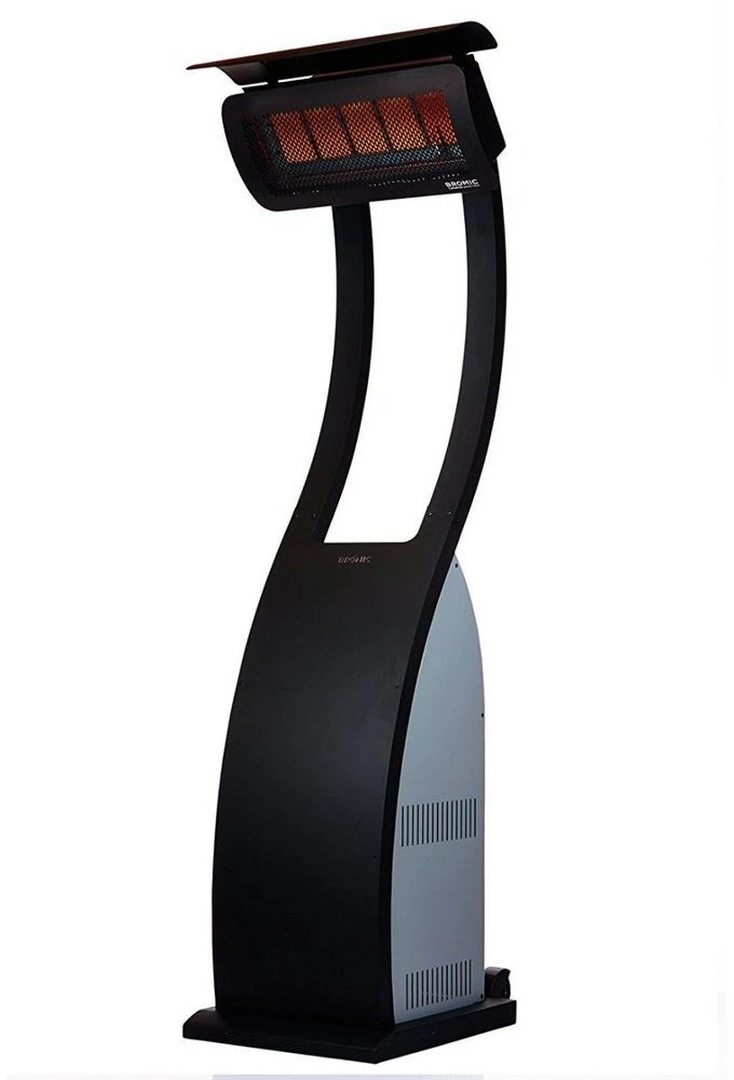 Bromic® Tungsten Smart-Heat™ Portable Black Gas Portable Heater 5 Bromic® Tungsten Smart-Heat™ Portable Black Gas Portable Heater - Image 3