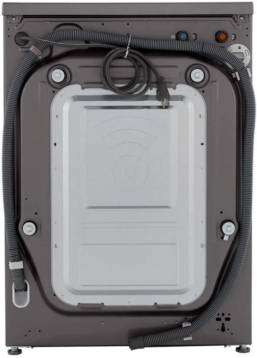 LG 2.4 Cu. Ft. Graphite Steel Front Load Washer Dryer Combos 12 LG 2.4 Cu. Ft. Graphite Steel Front Load Washer Dryer Combos - Image 10
