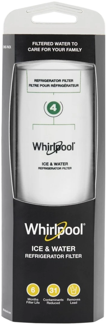 Whirlpool® Refrigerator Water Filter 4 5 Whirlpool® Refrigerator Water Filter 4 - Image 3