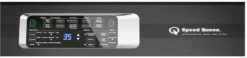 Open Box **Scratch And Dent** Speed Queen® White Laundry Pair -Samsung LG Store e4ced14d 02bd 4577 9205 e0d55b72c0a3