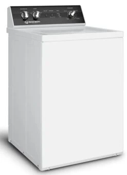 Speed Queen® TR3 3.2 Cu. Ft. White Top Load Washer