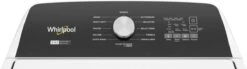 Whirlpool® 4.7 Cu. Ft. White Top Load Washer -Samsung LG Store e51076a3 8acd 47ba 94e9 5669b5999227