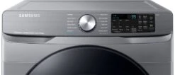 Samsung 7.5 Cu. Ft. Platinum Front Load Electric Dryer -Samsung LG Store e529de58 360a 44f3 b754 99cf722c4cf5