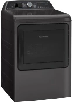 GE Profile™ 7.3 Cu. Ft. Diamond Gray Front Load Electric Dryer 12 GE Profile™ 7.3 Cu. Ft. Diamond Gray Front Load Electric Dryer -Samsung LG Store e574c4ce 4f33 49ed b2db a3678969a8b9