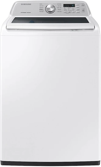 Samsung 4.4 Cu. Ft. White Top Load Washer 3 Samsung 4.4 Cu. Ft. White Top Load Washer