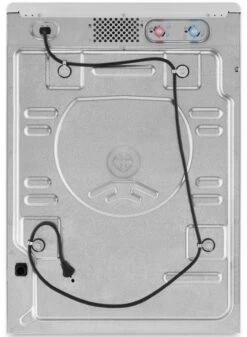 Whirlpool® 4.5 Cu. Ft. White Front Load Washer -Samsung LG Store e5d160ba 16fa 4b16 8963 28771c6eb878