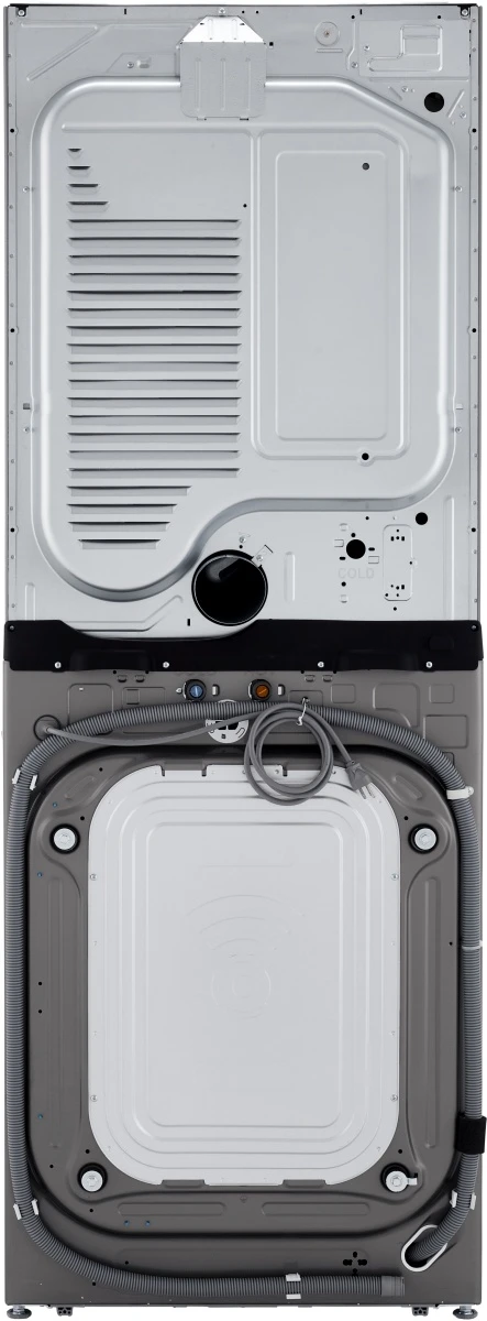 LG 4.5 Cu. Ft. Washer, 7.4 Cu. Ft. Electric Dryer Graphite Steel Front Load Stack Laundry 7 LG 4.5 Cu. Ft. Washer, 7.4 Cu. Ft. Electric Dryer Graphite Steel Front Load Stack Laundry - Image 5
