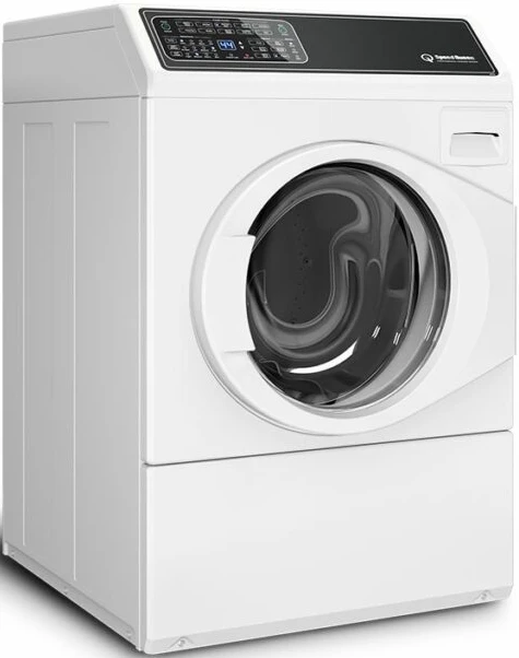 Speed Queen® FF7 3.5 Cu. Ft. White Front Load Washer 5 Speed Queen® FF7 3.5 Cu. Ft. White Front Load Washer - Image 3