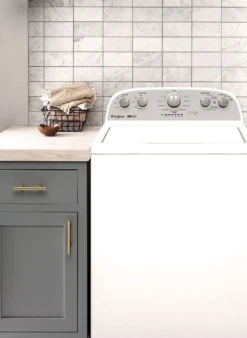 Whirlpool® 29" White Top Load Washer -Samsung LG Store e6f42487 ba06 47d3 a68c 7b0dad875e88