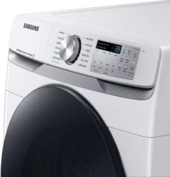Samsung 4.5 Cu. Ft. White Front Load Washer 11 Samsung 4.5 Cu. Ft. White Front Load Washer -Samsung LG Store e7b10426 b1ac 4d6f bf09 b4891aeeb0e1