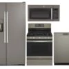 GE Kitchen 4 Piece Package 293