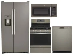 GE Kitchen 4 Piece Package 293