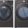LG Laundry Pair Package 47 WM4000HBA-DLGX4001B -Samsung LG Store e85d4d30 6db4 4ea8 86ea 36ecf30ced48