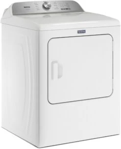 Maytag® Pet Pro System 7.0 Cu. Ft. White Front Load Electric Dryer 15 Maytag® Pet Pro System 7.0 Cu. Ft. White Front Load Electric Dryer -Samsung LG Store e889b912 552a 4358 92ee 08980786fbfc