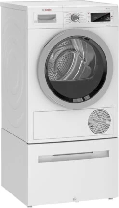 Bosch® 500 Series 4.0 Cu. Ft. White Front Load Electric Dryer 16 Bosch® 500 Series 4.0 Cu. Ft. White Front Load Electric Dryer -Samsung LG Store e8afd796 d584 4291 b491 56825c7625d7