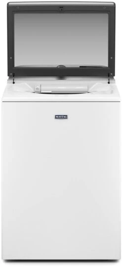 Maytag® 5.3 Cu. Ft. White Top Load Washer 13 Maytag® 5.3 Cu. Ft. White Top Load Washer -Samsung LG Store e8ba8283 3dbb 4df3 a153 402d25b2cec5