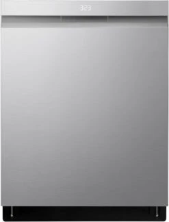 LG 24" PrintProof™ Stainless Steel Top Control Built In Dishwasher