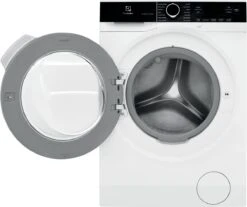 Electrolux 2.4 Cu. Ft. White Front Load Washer -Samsung LG Store ea470627 e477 4c8e 89b6 2204d3561629