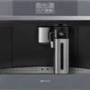 Smeg Linea 24" Mystic Gray Fully Automatic Coffee System -Samsung LG Store eb7f4616 7f01 476d bad9 127fb13f8601