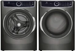 ELECTROLUX Laundry Pair Package 36 ELFW7537AT-ELFG7537AT