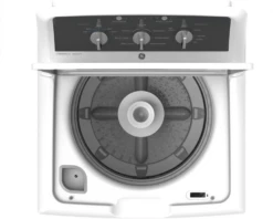 Open Box **Scratch And Dent** GE® 4.2 Cu. Ft. White Top Load Washer 14 Open Box **Scratch And Dent** GE® 4.2 Cu. Ft. White Top Load Washer -Samsung LG Store ebc1ab96 1f7a 4eee 97b1 cde60a62ea61