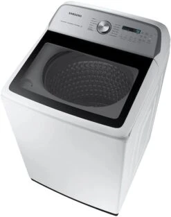 Samsung 5.4 Cu. Ft. White Top Load Washer -Samsung LG Store ebf180ed bc2c 4ea7 8fd2 e07a41db120e
