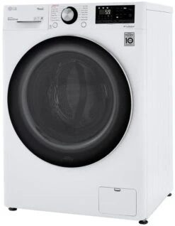 LG 2.4 Cu. Ft. White Front Load Washer Dryer Combo 15 LG 2.4 Cu. Ft. White Front Load Washer Dryer Combo -Samsung LG Store ec6506a6 d04d 4b65 96fd ca63a42099d2