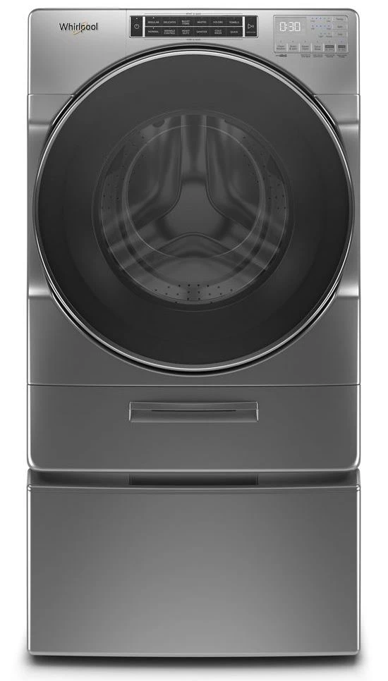 WHIRLPOOL Laundry Pair Package 89 WFW8620HC-WGD8620HC 8 WHIRLPOOL Laundry Pair Package 89 WFW8620HC-WGD8620HC - Image 6