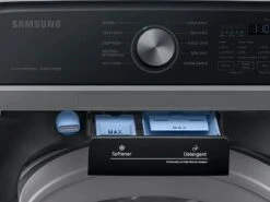 Samsung 4.6 Cu. Ft. Brushed Black Top Load Washer 15 Samsung 4.6 Cu. Ft. Brushed Black Top Load Washer -Samsung LG Store ed225ef1 0d74 4001 a749 bb00b126562e