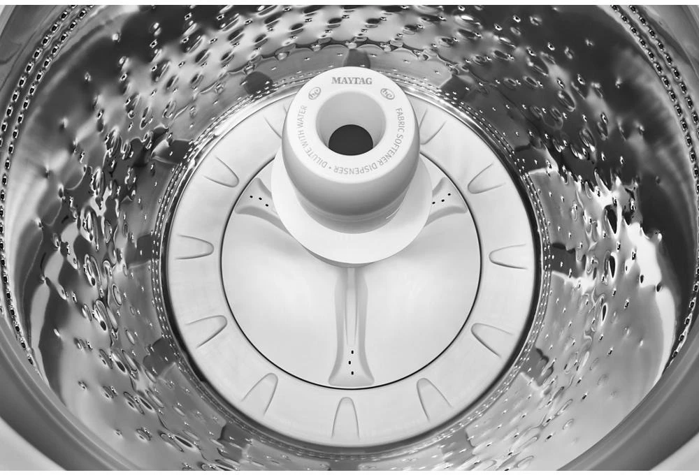 Maytag® 4.5 Cu. Ft. White Top Load Washer 9 Maytag® 4.5 Cu. Ft. White Top Load Washer - Image 7