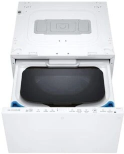 LG Signature SideKick™ 0.7 Cu. Ft. White Pedestal Washer 14 LG Signature SideKick™ 0.7 Cu. Ft. White Pedestal Washer -Samsung LG Store edf2c885 e745 49a7 b7cc 1dc47dc027fd