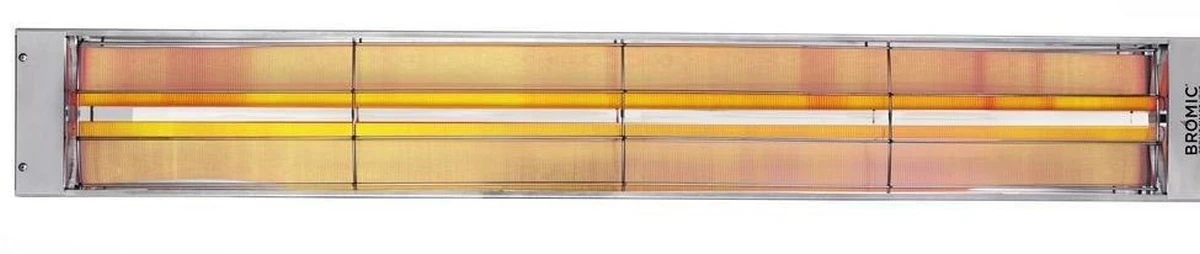 Bromic® Cobalt Smart-Heat Stainless Steel 44" Gas Patio Heater 3 Bromic® Cobalt Smart-Heat Stainless Steel 44" Gas Patio Heater