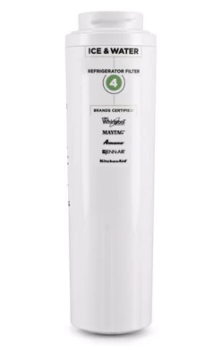 Whirlpool® EveryDrop™ Ice And Water Refrigerator Filter 4