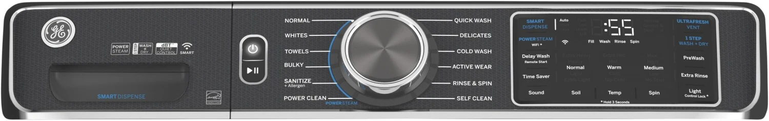 GE Laundry Pair Package 132 10 GE Laundry Pair Package 132 - Image 8