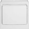 GE® 7.2 Cu. Ft. White Front Load Electric Dryer 1 GE® 7.2 Cu. Ft. White Front Load Electric Dryer -Samsung LG Store f0b26f5d 2ef9 4f93 96aa 7998597725d7