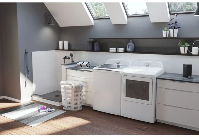 GE Profile™ 5.0 Cu. F.t White Top Load Washer 12 GE Profile™ 5.0 Cu. F.t White Top Load Washer - Image 10