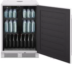 Zephyr Presrv™ 6.0 Cu. Ft. Stainless Steel Outdoor Kegerator -Samsung LG Store f2f443cb dcae 44ec 80f3 f0975a7a233b